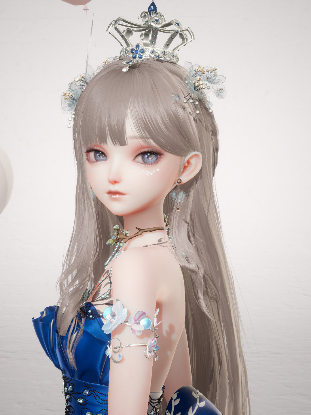 从公主到女皇#以闪亮之名# ​​​