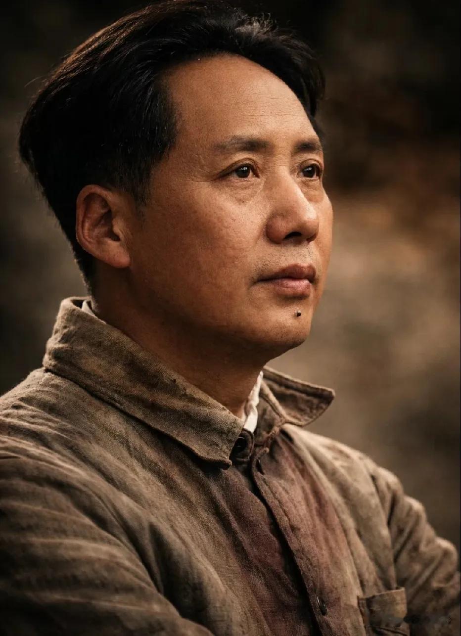 看看我们伟大领袖毛主席有多帅气吧！

他的帅气不仅仅是外表的帅气，而是自内到外散