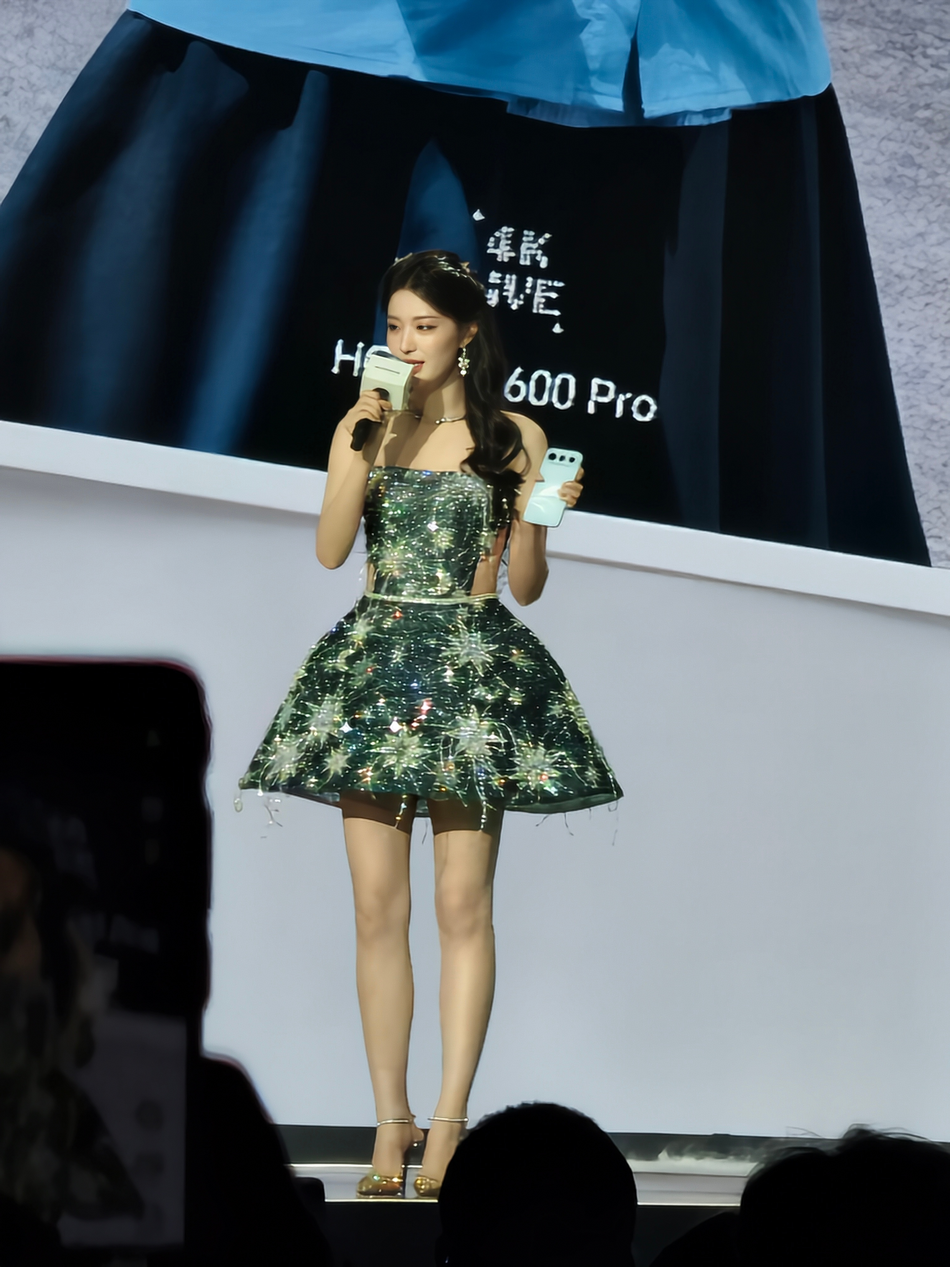 王楚然也太美了吧！！！ 厦门·厦门佰翔会展中心