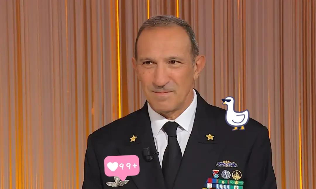 当地时间4月22日，意大利海军参谋长贝尔戈托表示，意大利拟向霍尔木兹海峡派遣一支