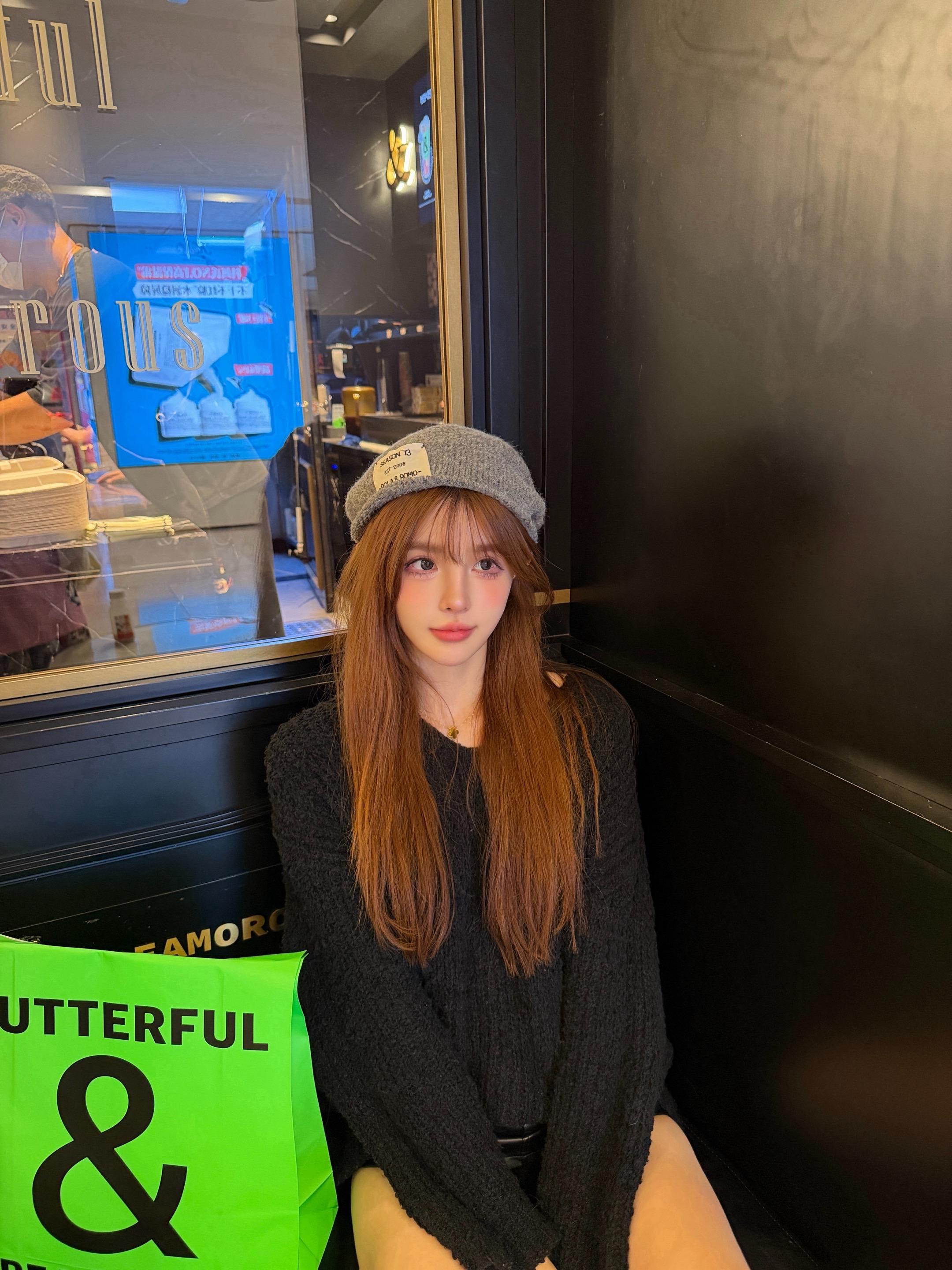 如果幸福是酵母 我将变成蓬松的面包₍⁽˚⑅̆˚⁾₎