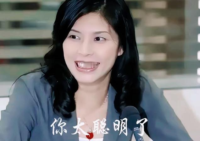 郑丽文太聪明了主持人提问：你到大陆去准备见谁？郑丽文说：“见谁不重要，关键是看你