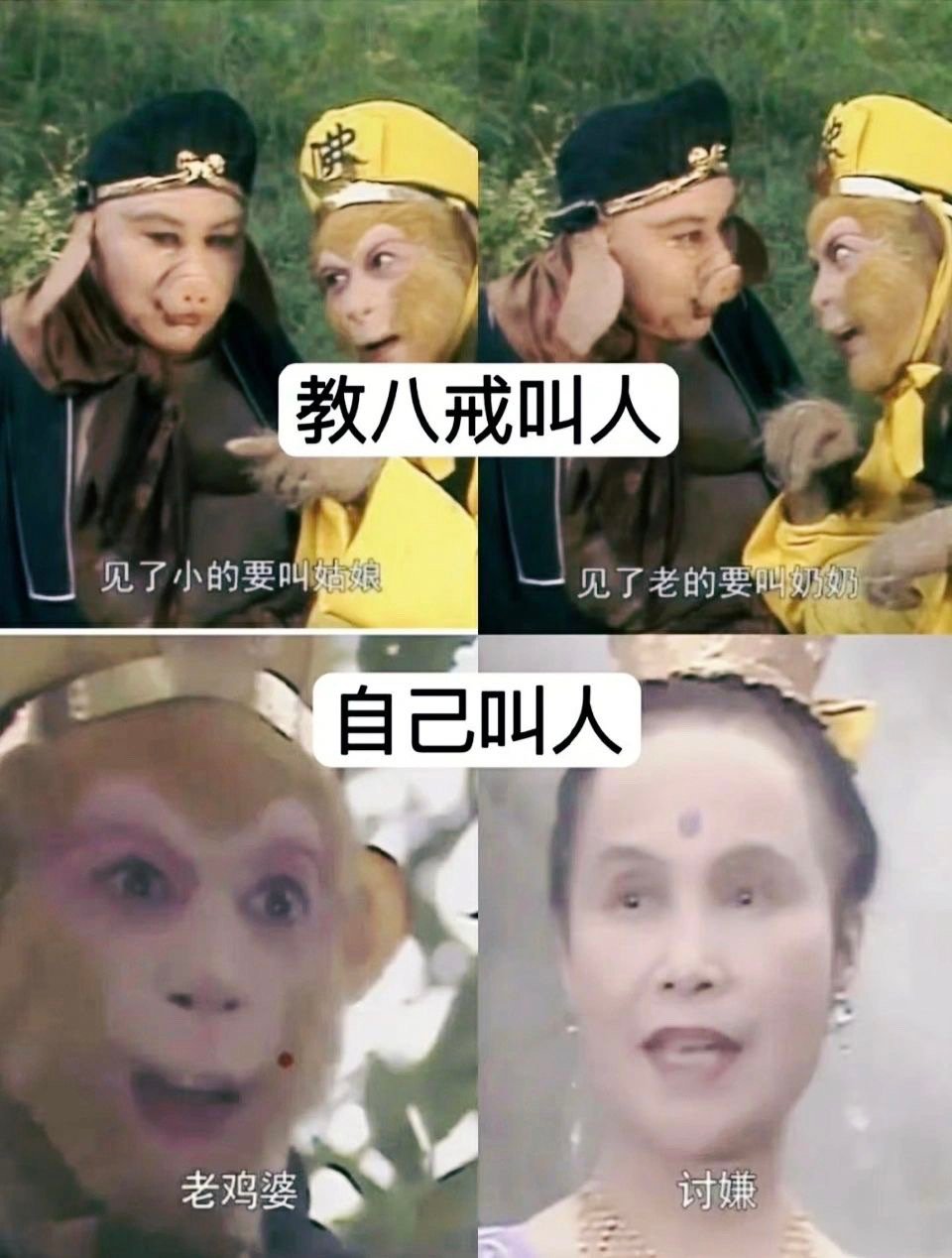 孙悟空：有点礼貌但是不多 #公益救援在行动##瞬间# ​​​