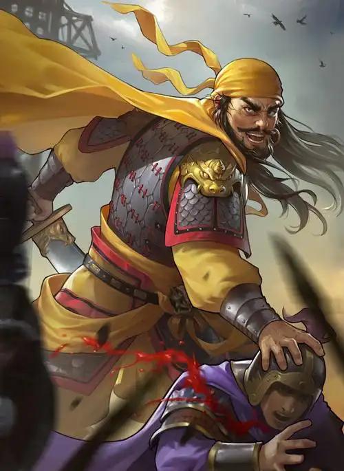 黄巾军“围城王”管亥：一战成名，却因关羽丢命！
      东汉末年，群雄割据，