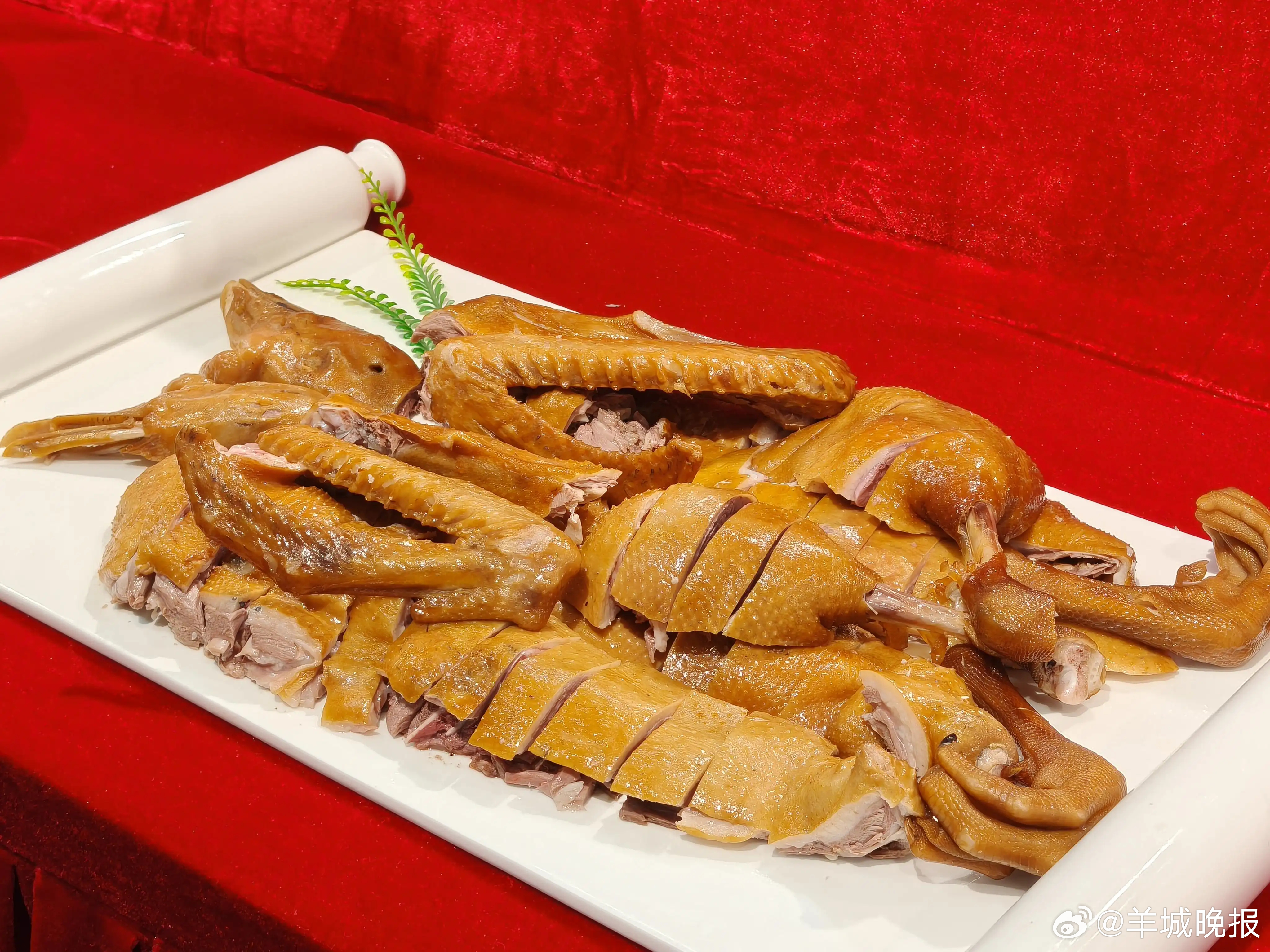 #粤赛粤鲜 我家招牌菜#【客家咸鹅“邂逅”潮州卤鹅，他们会“说什么”？】7月24
