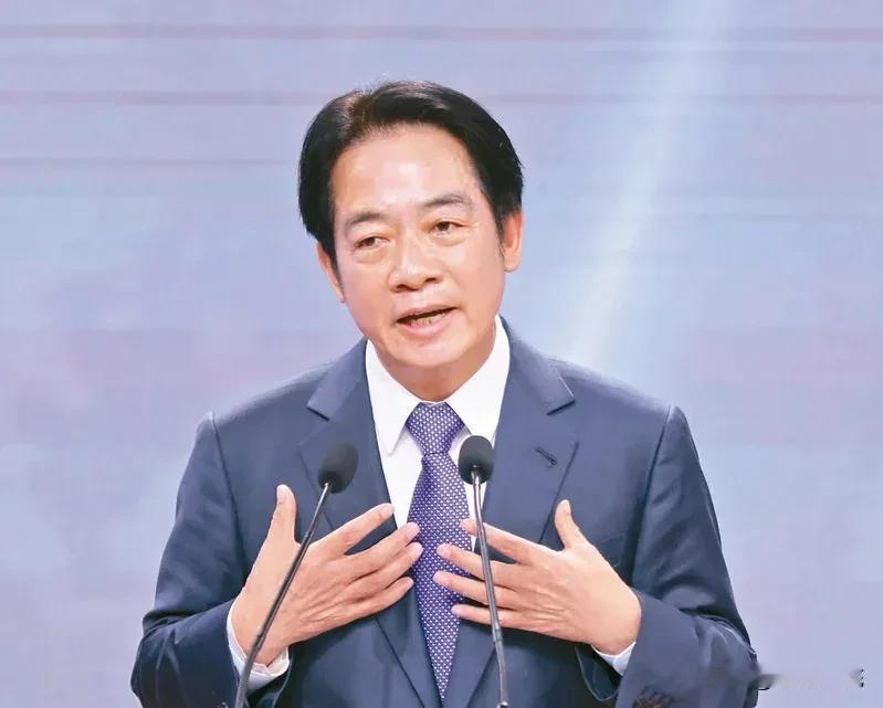 赖清德30日出访帕劳、马绍尔群岛、吐瓦鲁

赖办发言人郭雅慧22日举行记者会，公