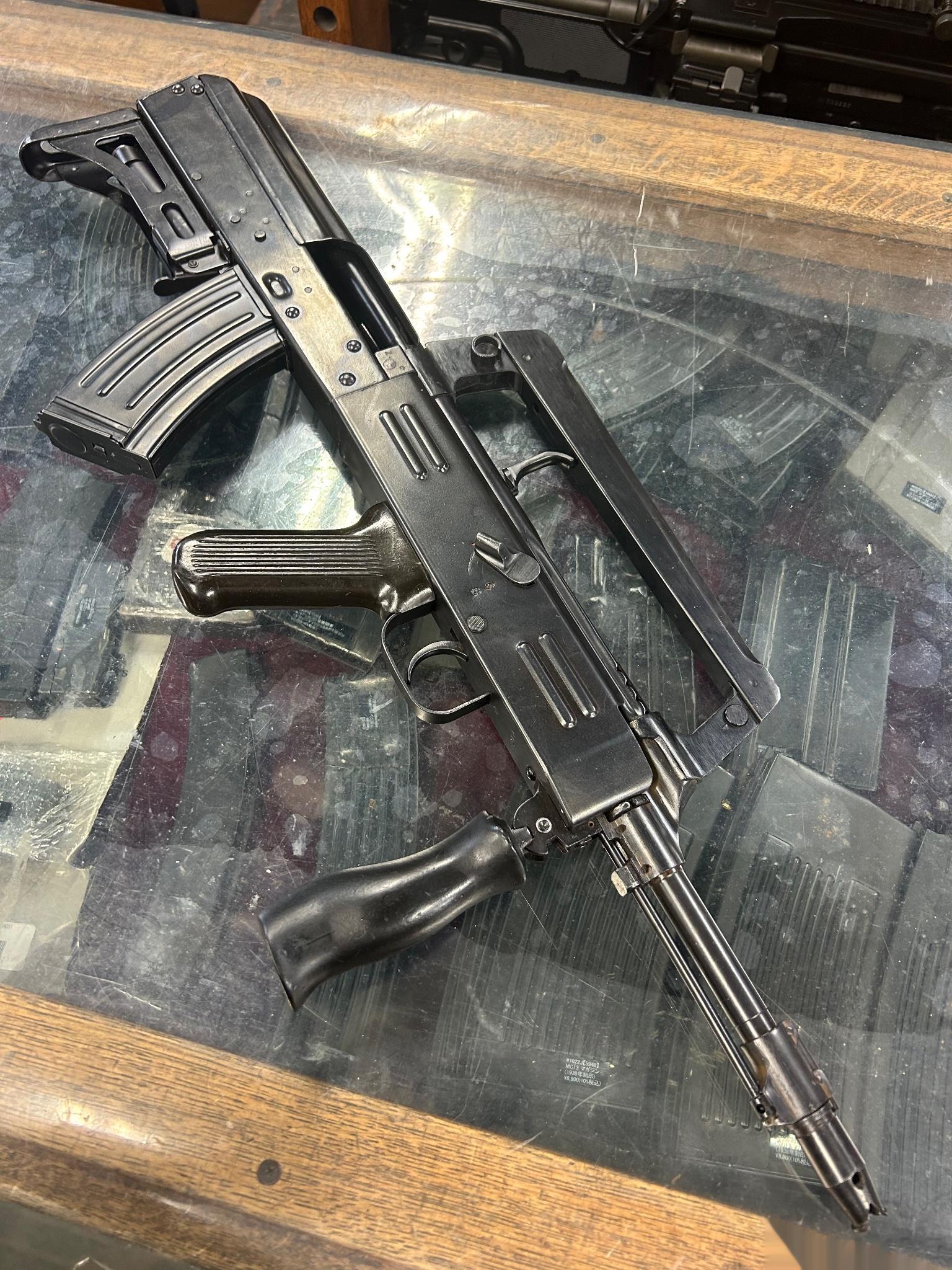 86S这个火帽怎么还有点卡哇伊#武器装备[超话]# ​​​