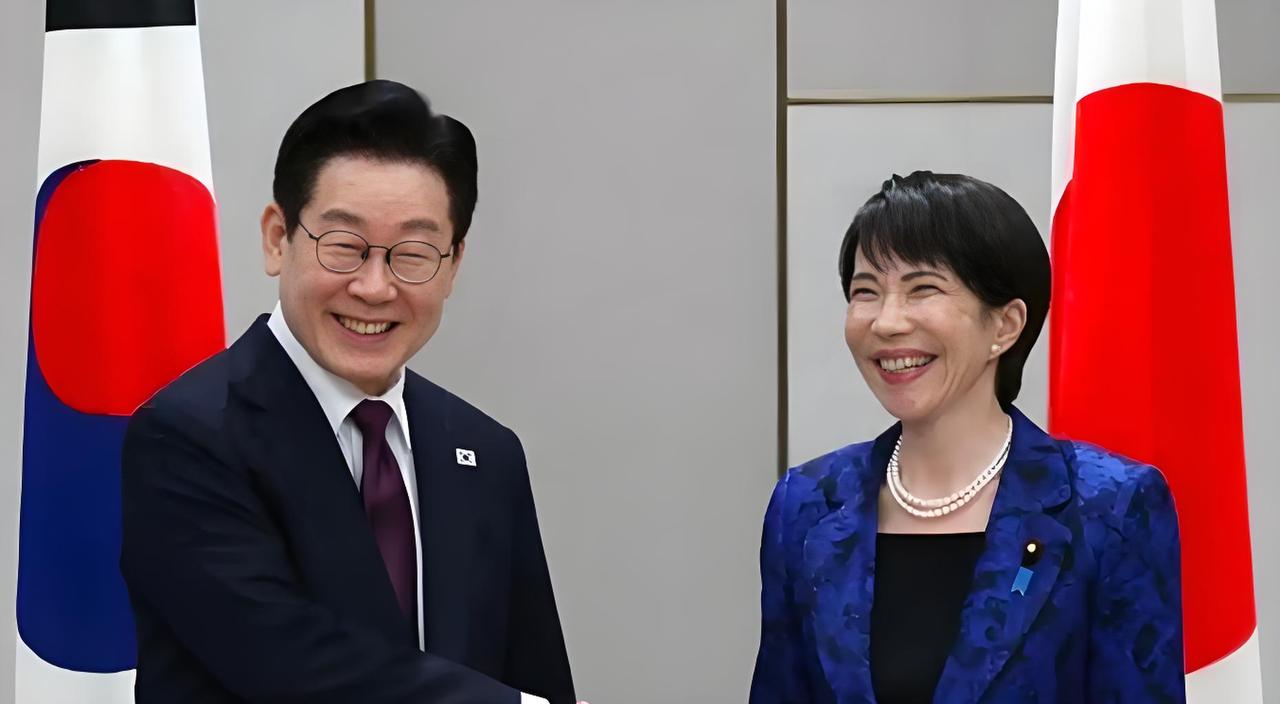 日韩这回，真被大哥坑到了肉里

【人民网】北京时间3月31日上午，已在波斯湾滞留