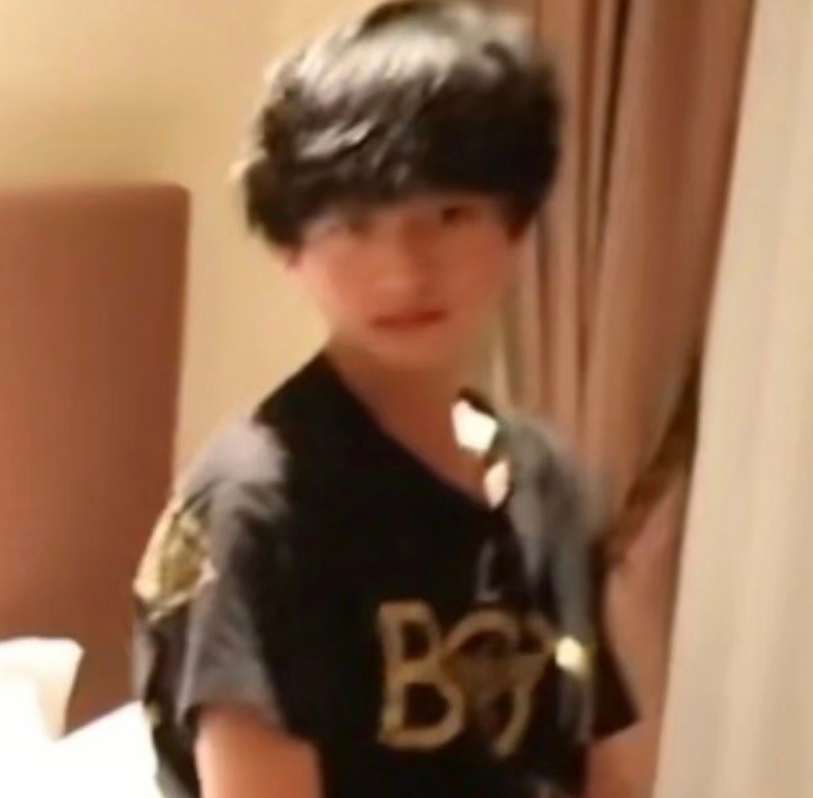 挂个孩子 