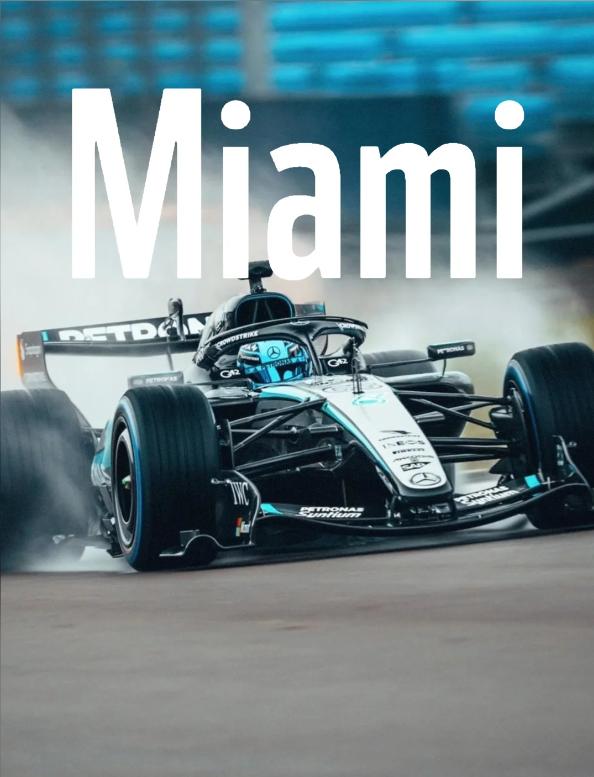 2026 F1迈阿密大奖赛排位赛精简报道
2026年5月2日，F1迈阿密大奖赛排