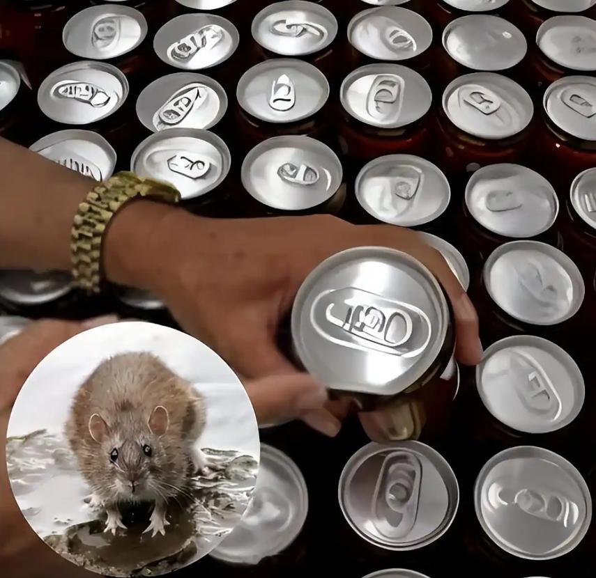 被老鼠咬10天后确诊鼠咬热  真得跟被狗咬打疫苗一样重视，别大意；偶尔在外遇到老