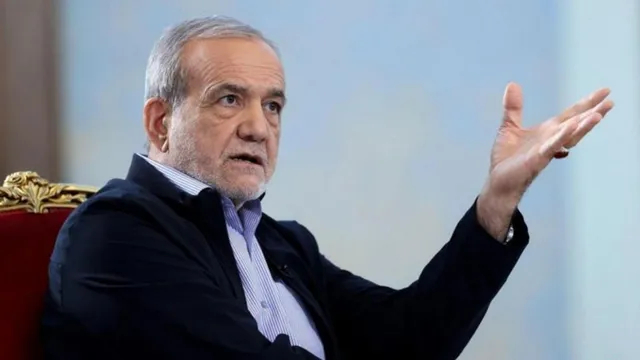 【多亏伊朗没去巴基斯坦，沉默一天后，佩泽希齐扬给了特朗普答案】美伊第二轮谈判不了