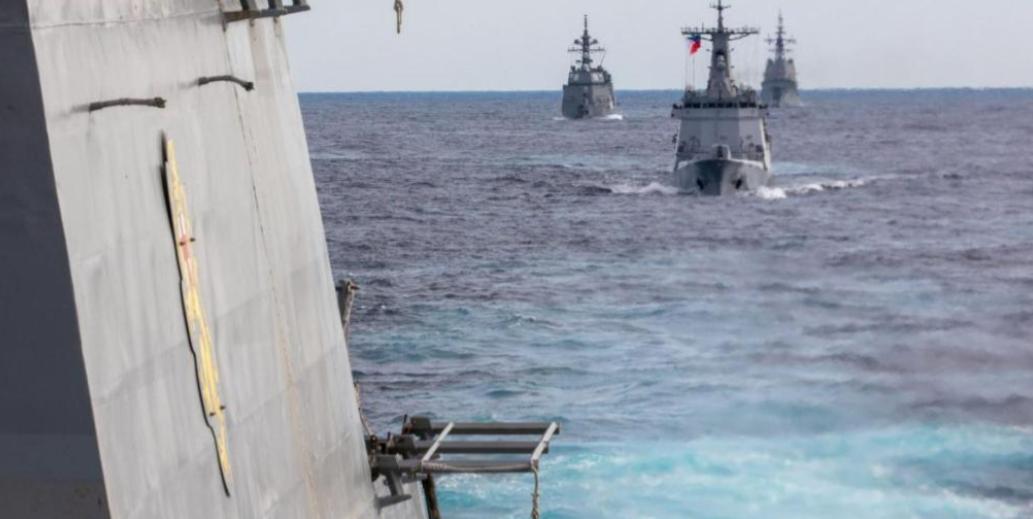 /美国终于摊牌了！很多人以为美日菲是牢不可破的 “铁三角”。错了！真相是，五角大