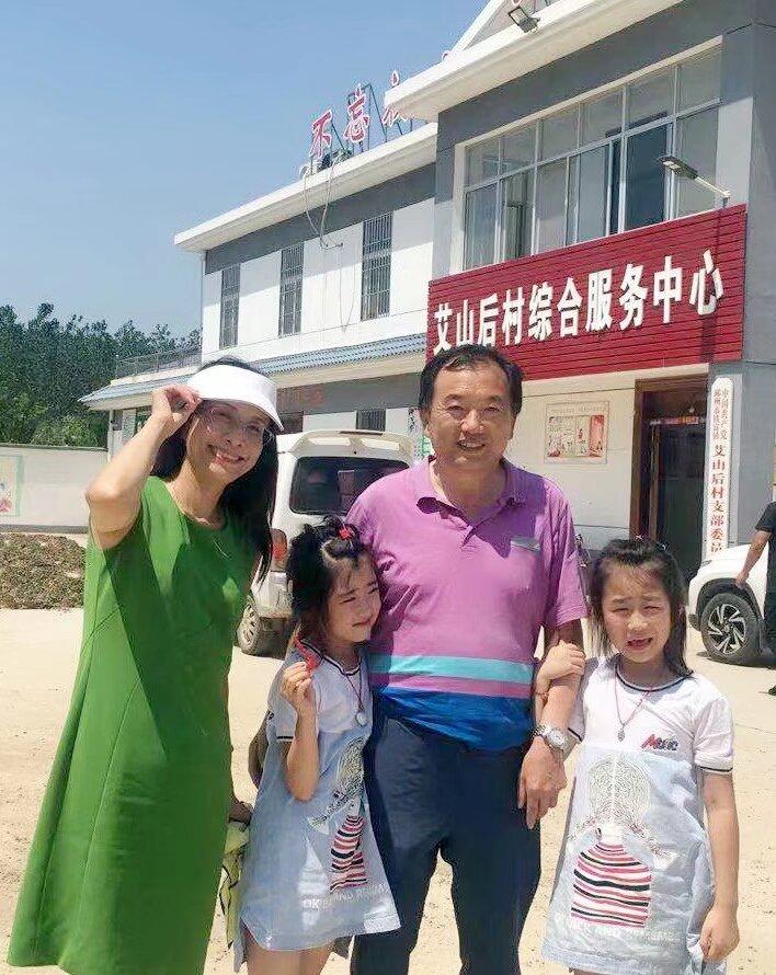 脱贫攻坚 今年是我投身精准扶贫工作的第十个年头，2016年我在邳北的一个村子里当