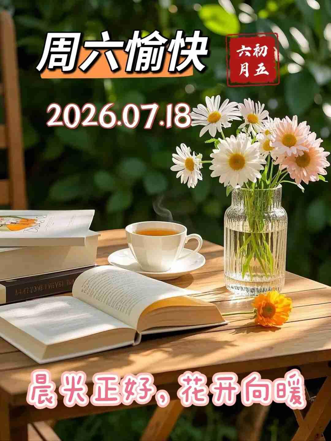 我的今日状态：💰期待暴富
我这里的天气：🌧下雨