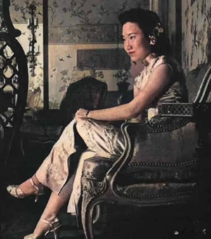 王铎：被张学良誉为“白月光”的蒋士云女士