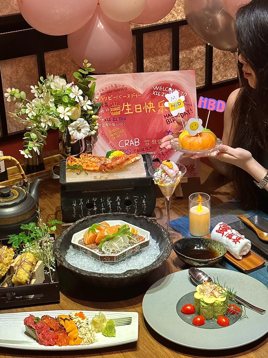 广州！！吃到毕生难忘的一顿漂亮饭😭。。。