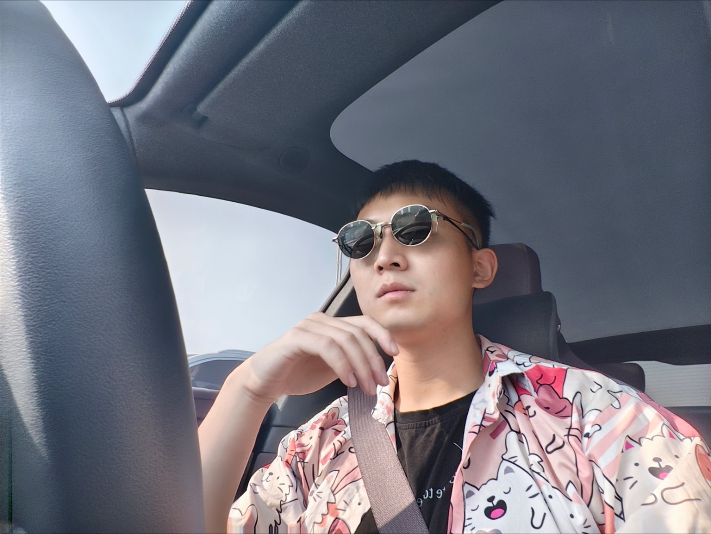 哥们我出门玩了 ​​​