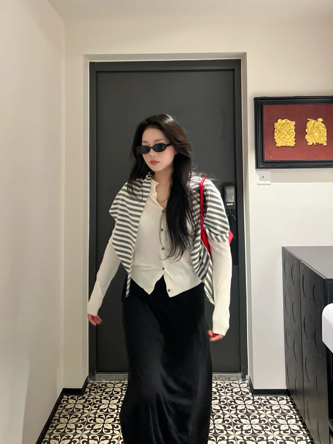 好喜欢今天这套！！！