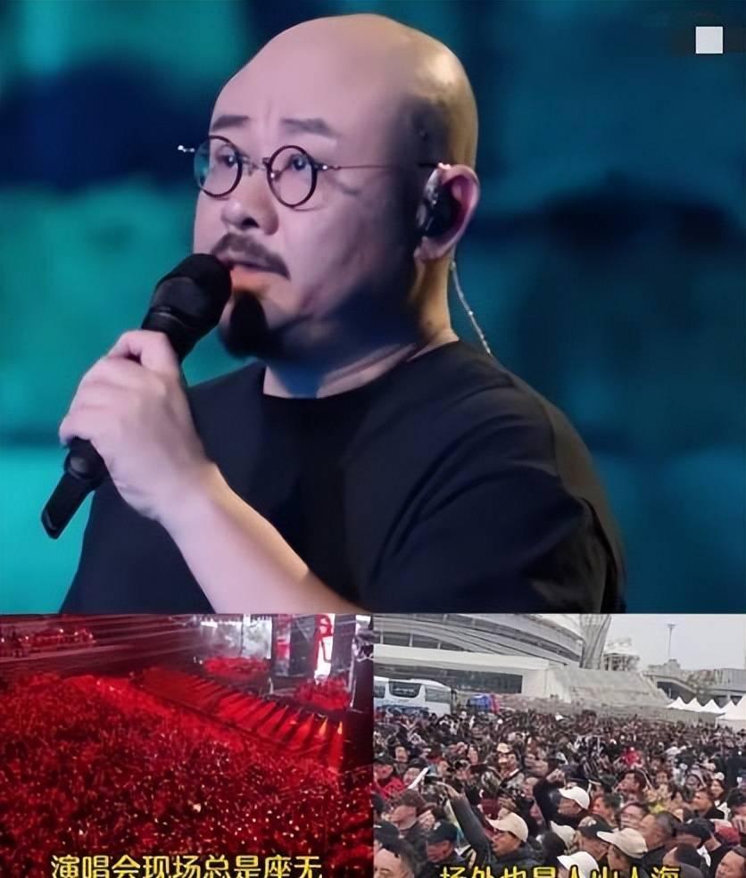 40天女儿被弃！刀郎前妻与富商私奔，如今竟找再爆红的丈夫？ 