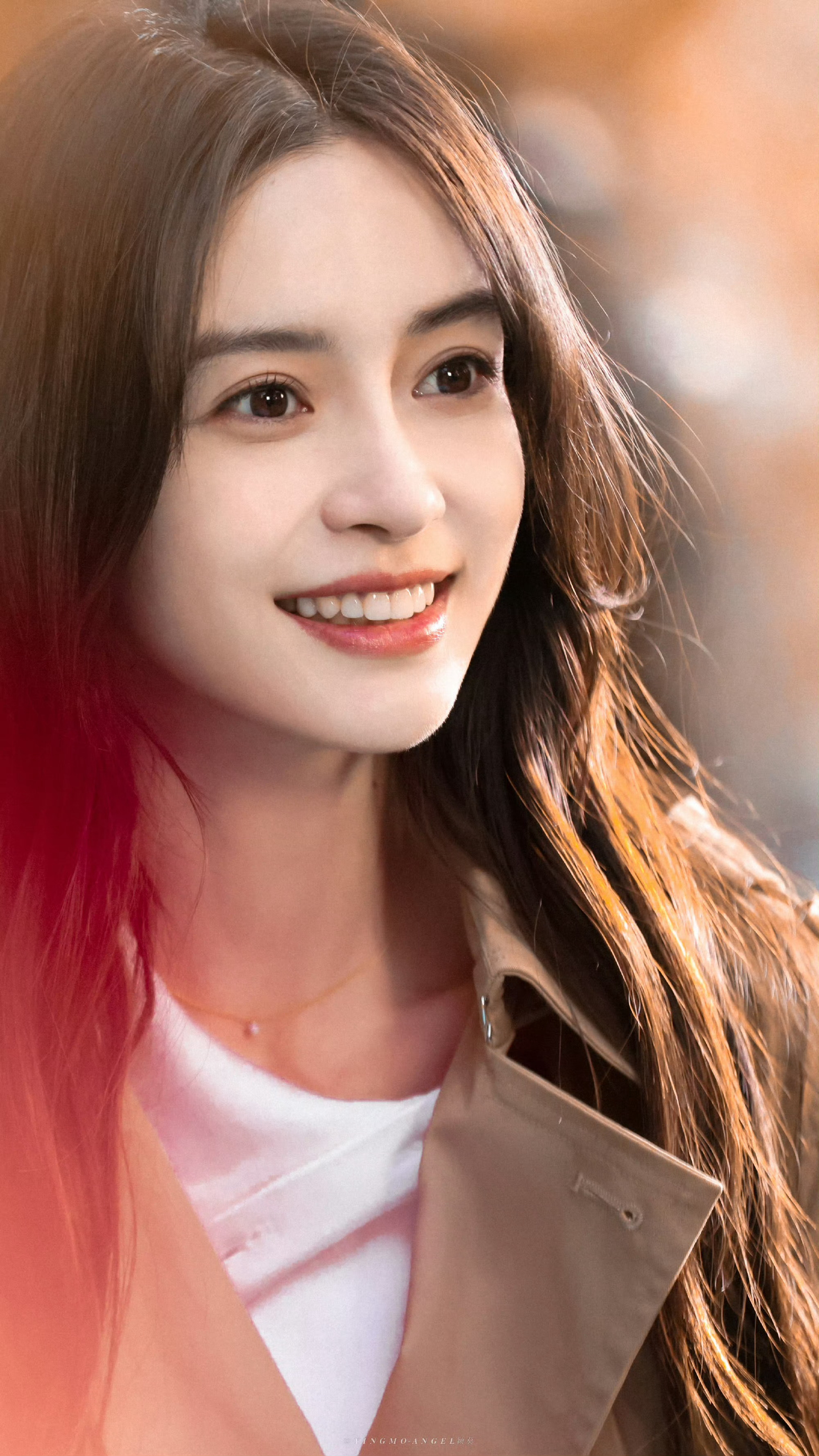 angelababy  🌸angelababy君绮罗 上天入地 我再也找不到比