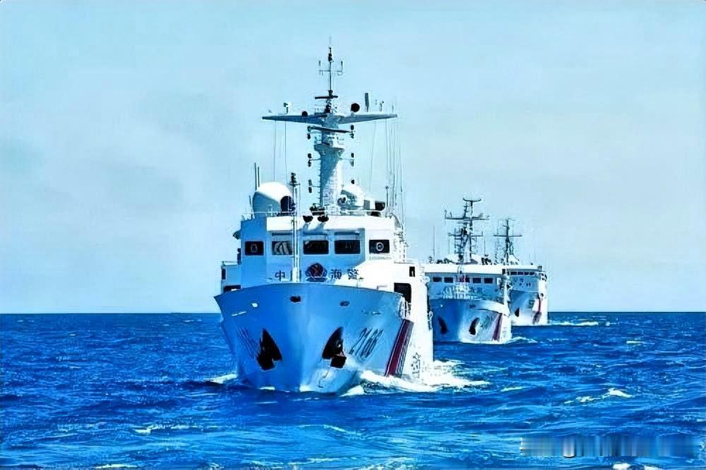 6月5日一早，台媒紧急发布通报，宣称台“海巡署”巡护九号在东沙岛周边，对大陆海警