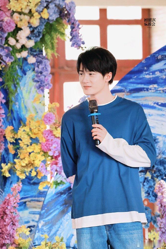 ㊗️檀健次《猎罪图鉴2》杀青大吉！期待与沈翊早日再重逢♡ ​​​