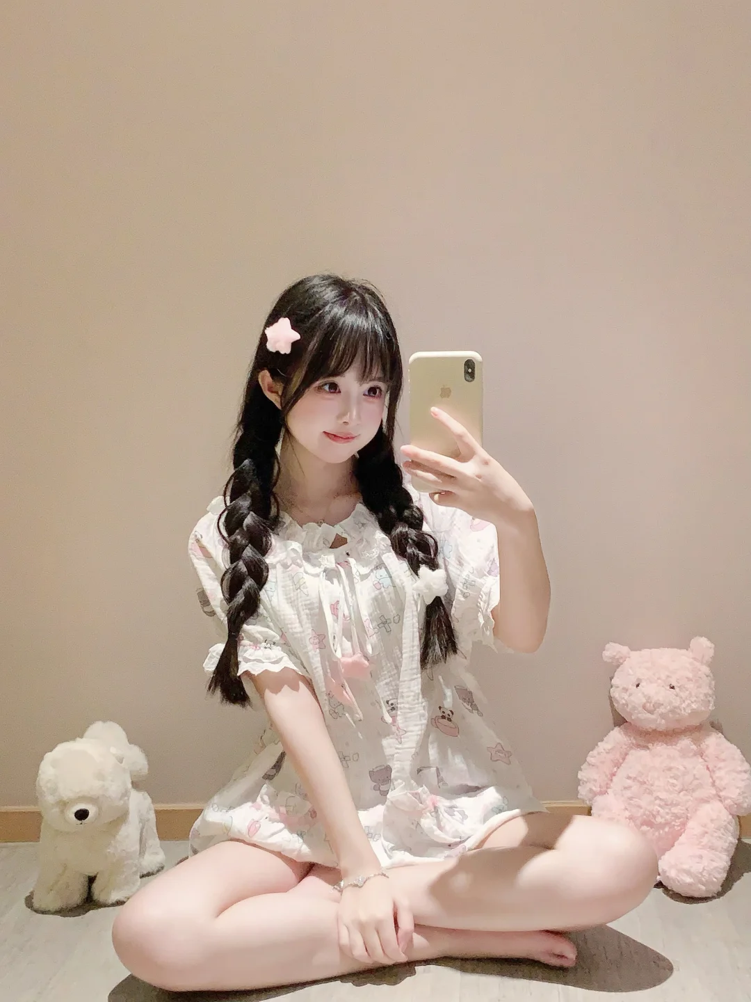 你看起来萌萌的ᘏ⑅ᘏ