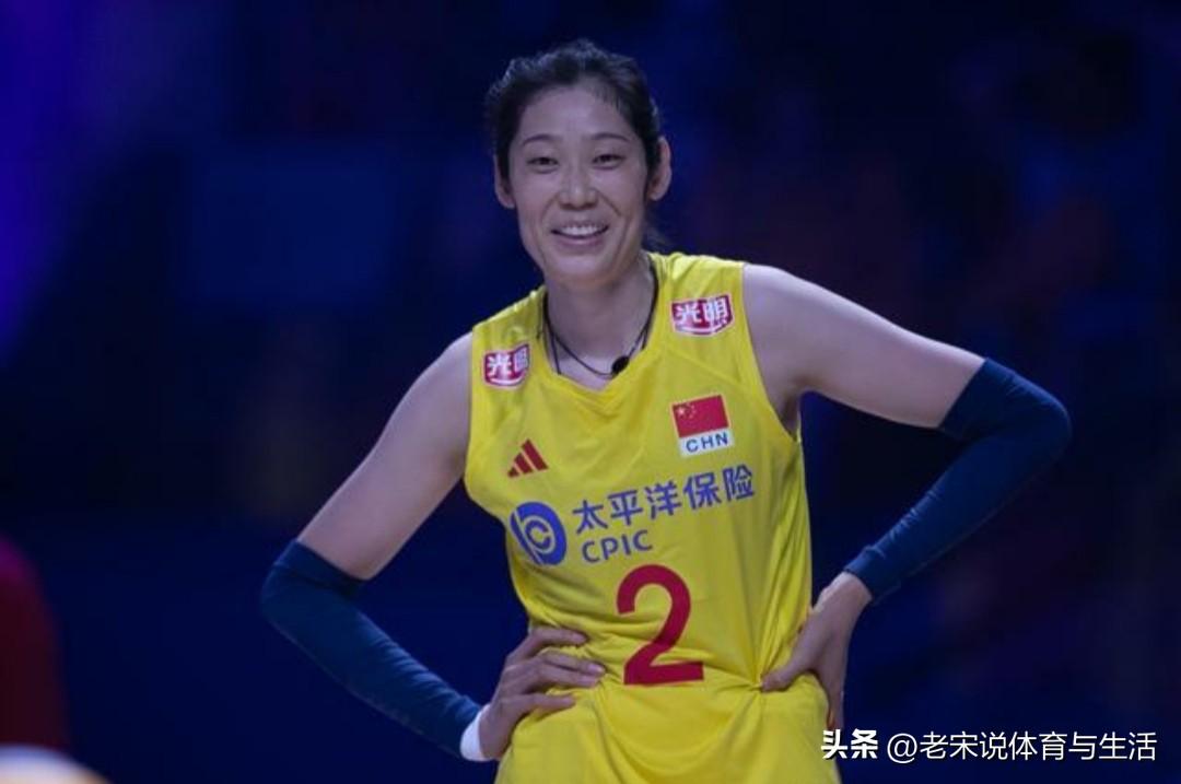 有文章称吴梦洁是“中国女排一姐”，立即遭到“破嘴乌鸦”驳斥：别动不动就称“中国女