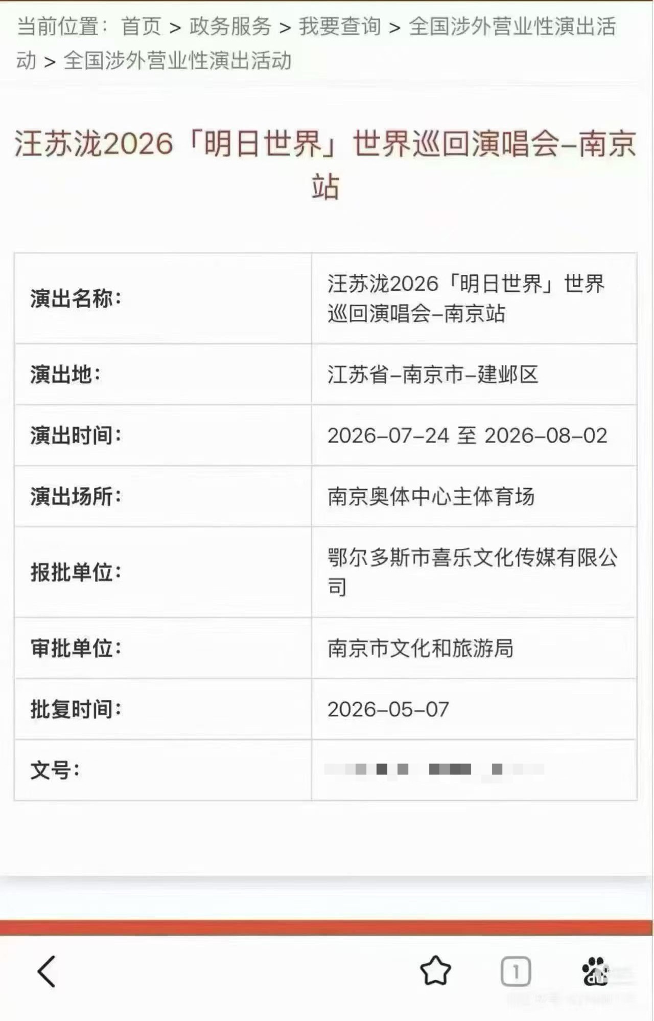 可是一开始传的不就是6场吗 为什么都在说是加场。。。 