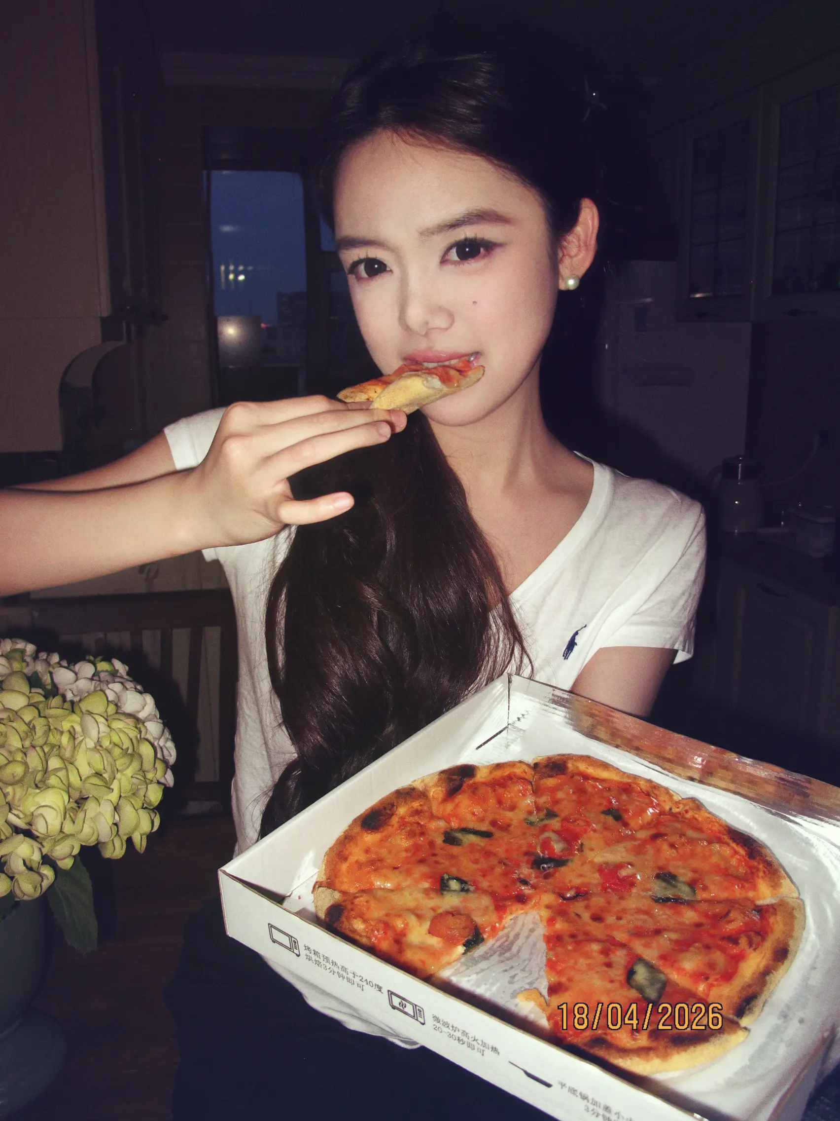 很喜欢的美剧女主