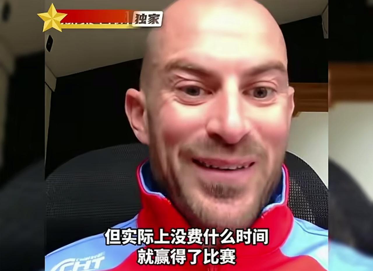 瓦伦丁是真的赢高兴了

原因很简单

在最近的采访中，他谈到拿了冠军时，他的眼角