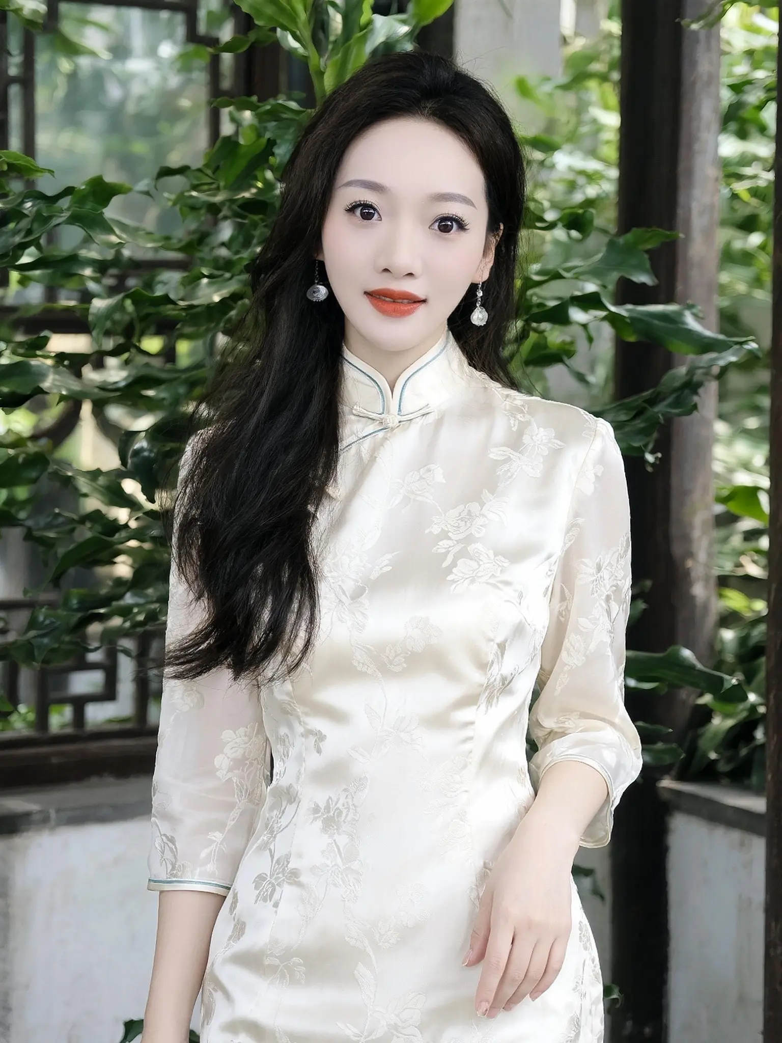如果有人宠就做个幸福的小女人