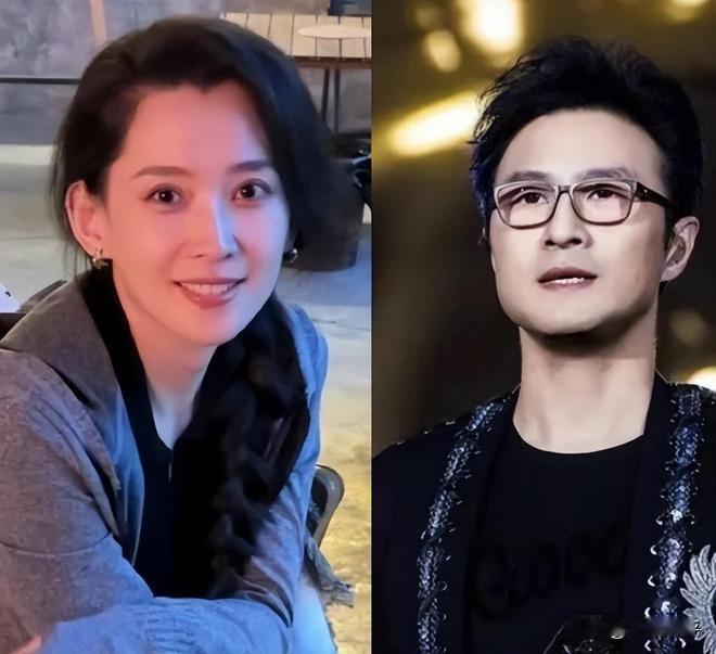 汪峰的女友森林北，与前夫育有一子一女，女儿今年9岁，儿子约七八岁。她此前曾有一段