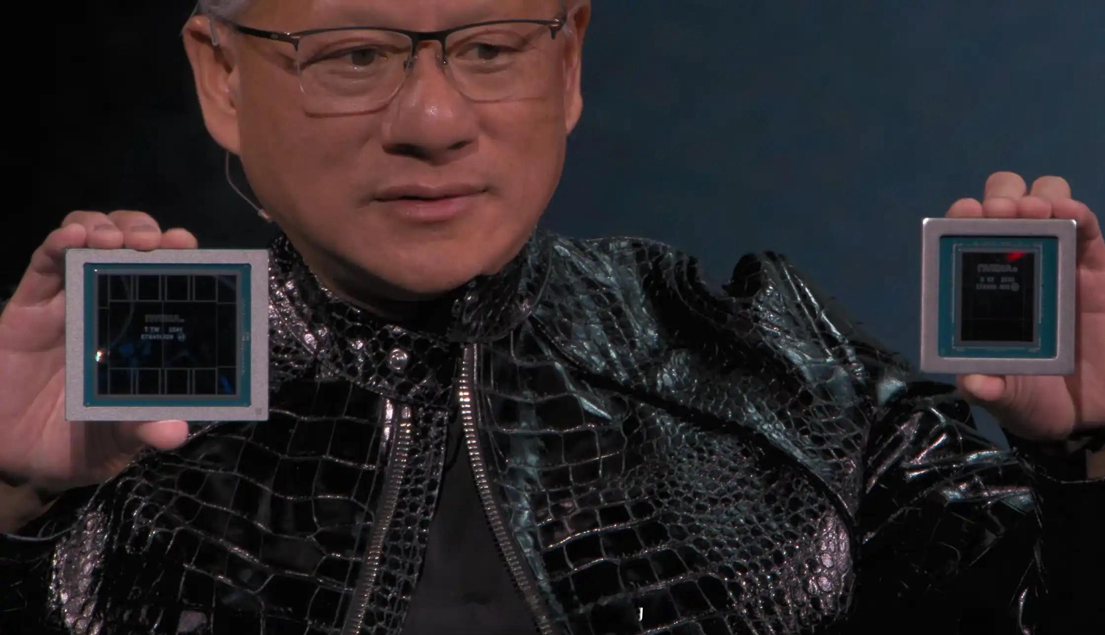 CES2026 阿焦发一些有看点的科技快报英伟达：下一代AI计算卡，即Rubin