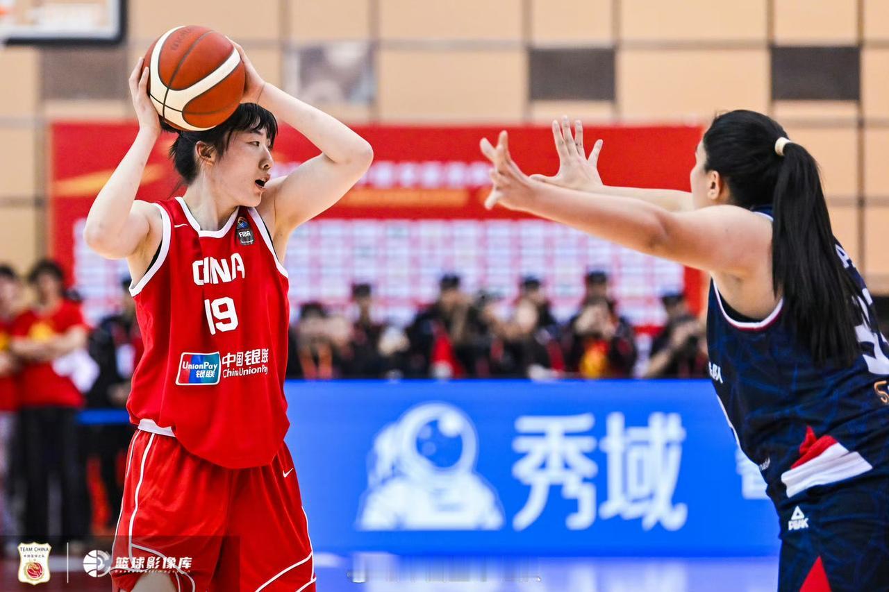 WCBA本赛季常规赛97年-02年最佳阵容

我个人把96年之前的称之为老将，9