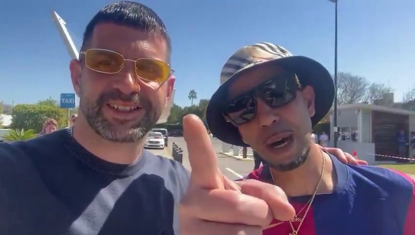 亚马尔父亲：“我相信我们会赢。不管比分是一个、二还是三个，我们都会大胜他们。巴萨