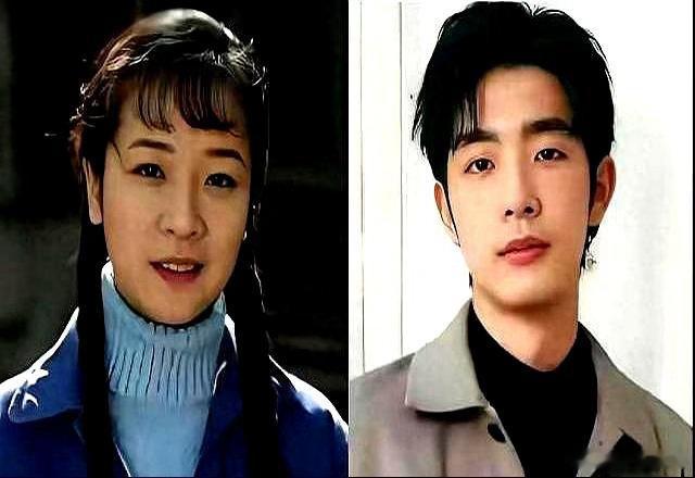 竟然他们俩是母子！妈妈是飞天影后，儿子凭《家业》和杨紫合作爆红 