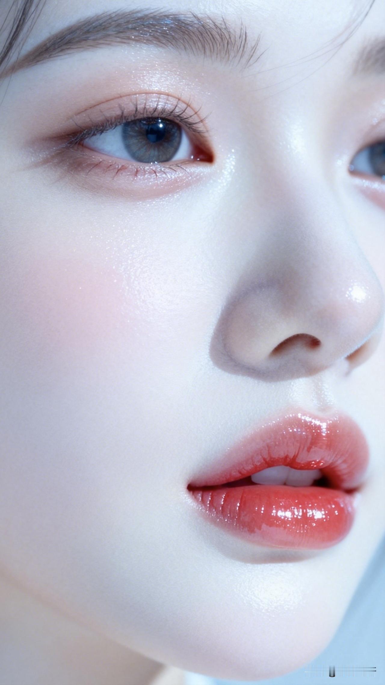 ：从古至今，人类对于女性的美，第一时间想到的感官就是脸蛋。倾国倾城、绝世容颜、花