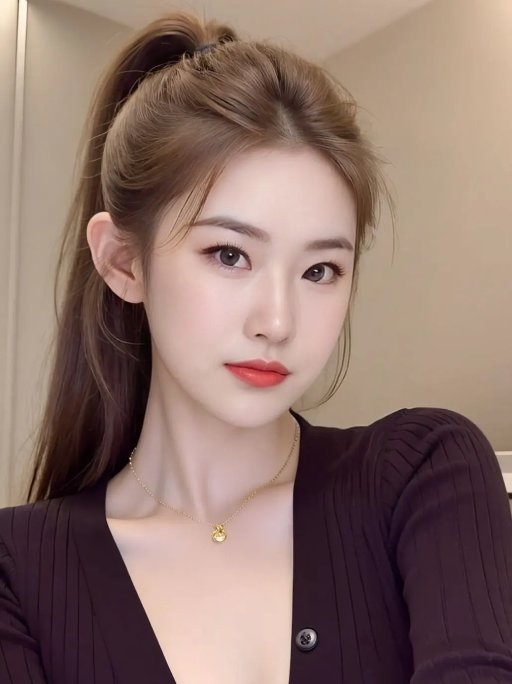 AI极简自拍 随变ai随便玩