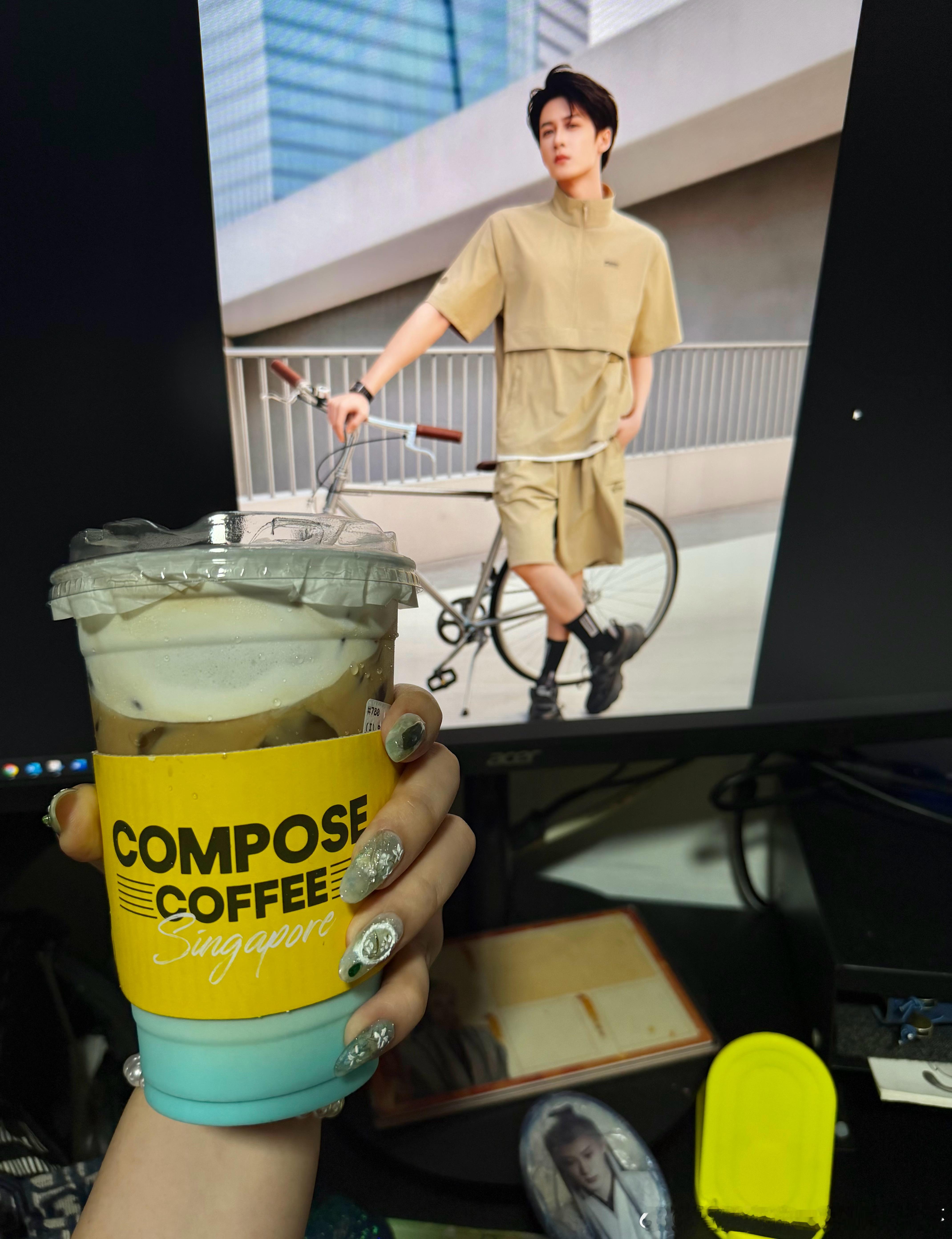 每日一餐分享 每日一餐分享 这个咖啡好喝
