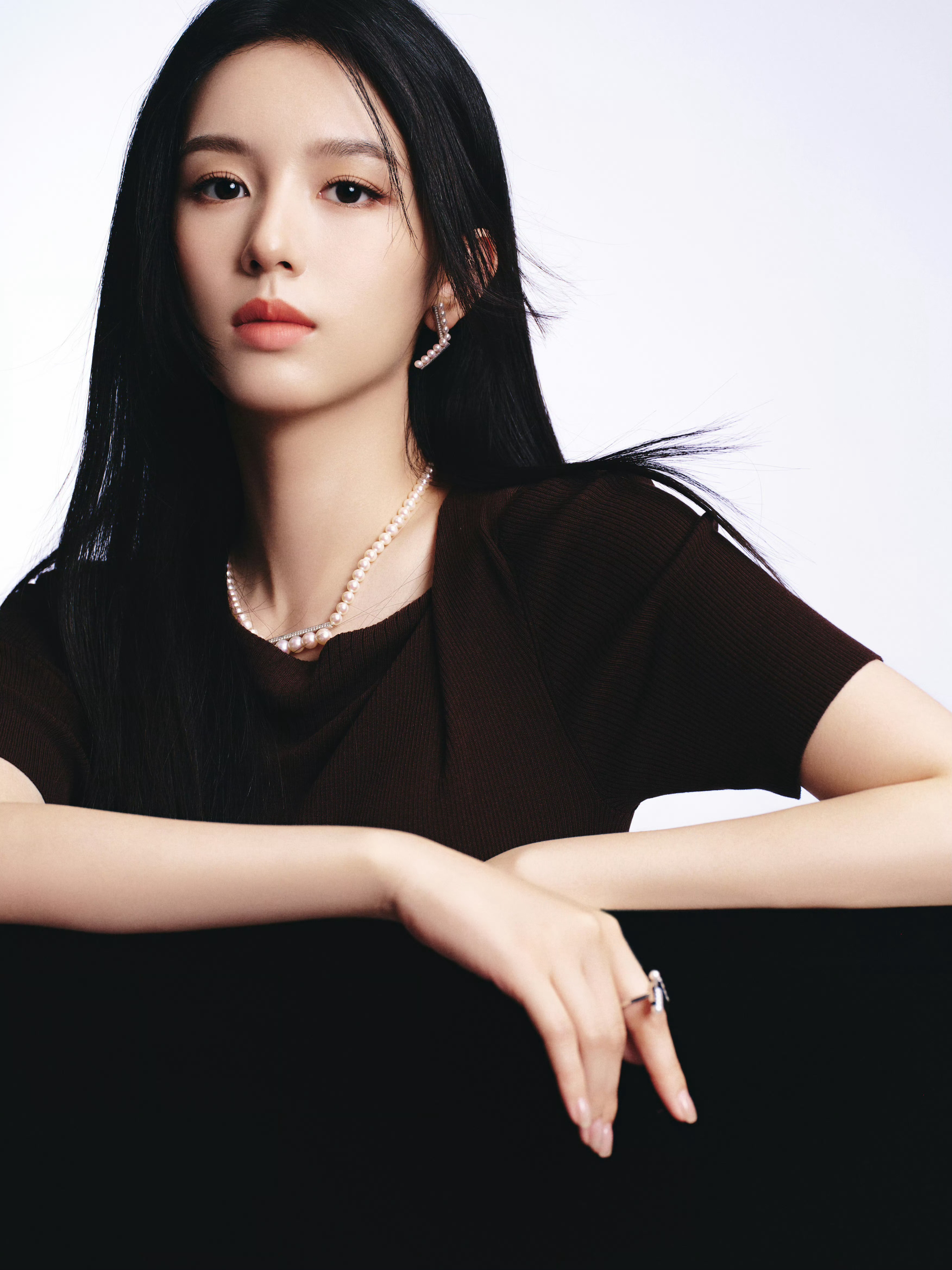 周也公主切周也kk的星朋友 别问！！！问就是也子的脸还是太权威了