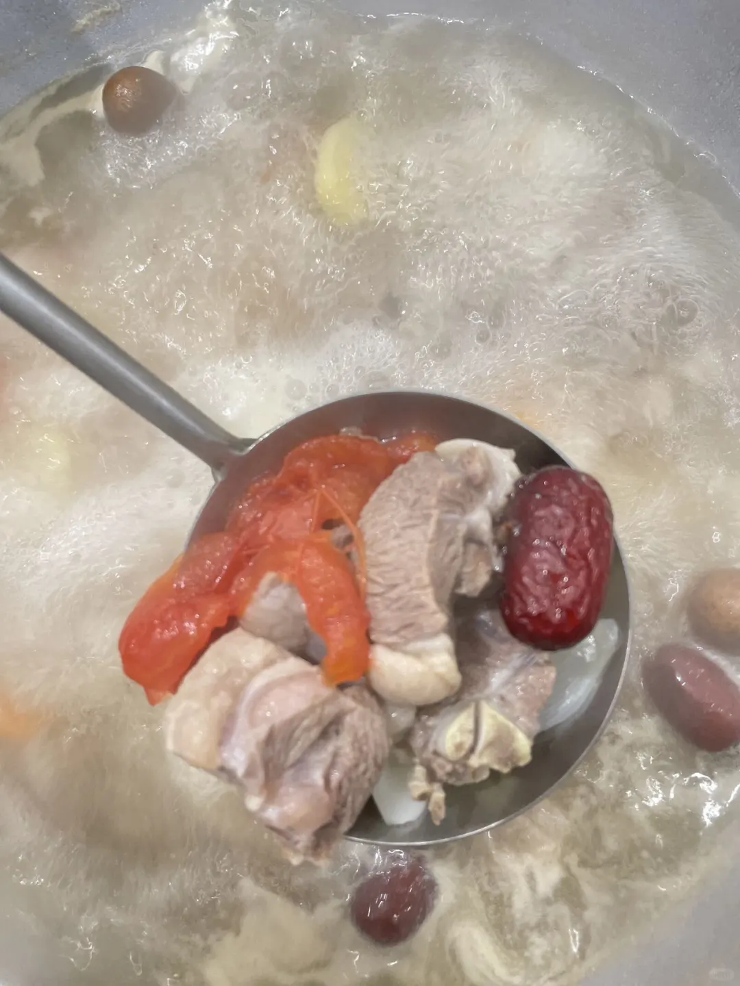 冬天来了！吃顿无膻的羊肉汤吧！