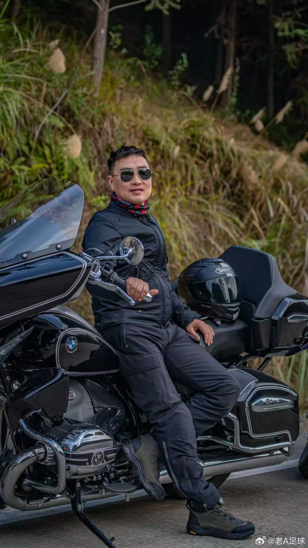 这次骑得痛快～ 