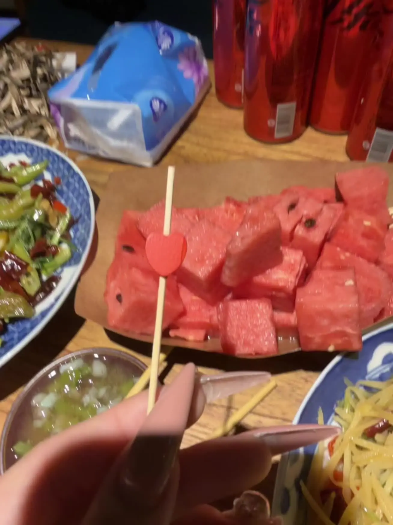 听说用这个原音会带来好运