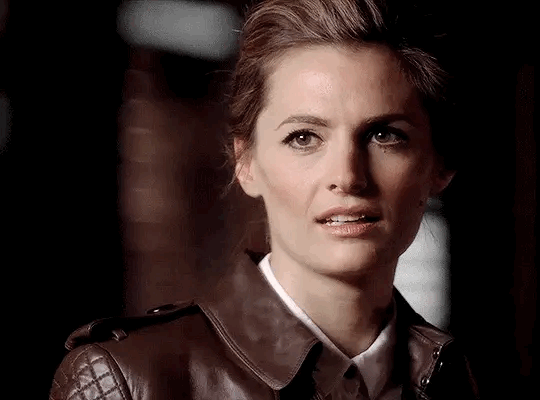 24057【每日一Kate Beckett】 