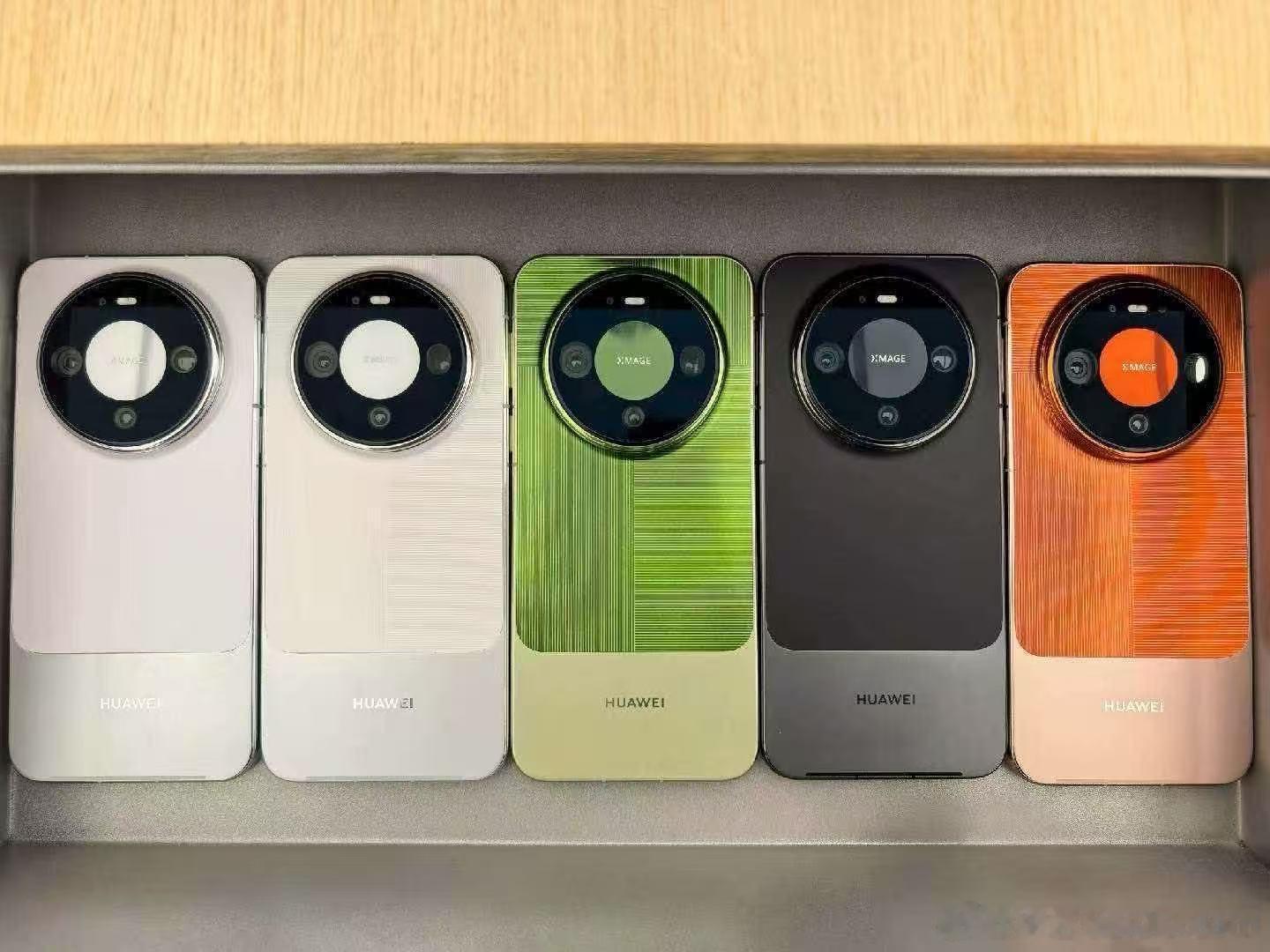 Mate90多颜色一览，感觉怎么样[爱你] ​​​