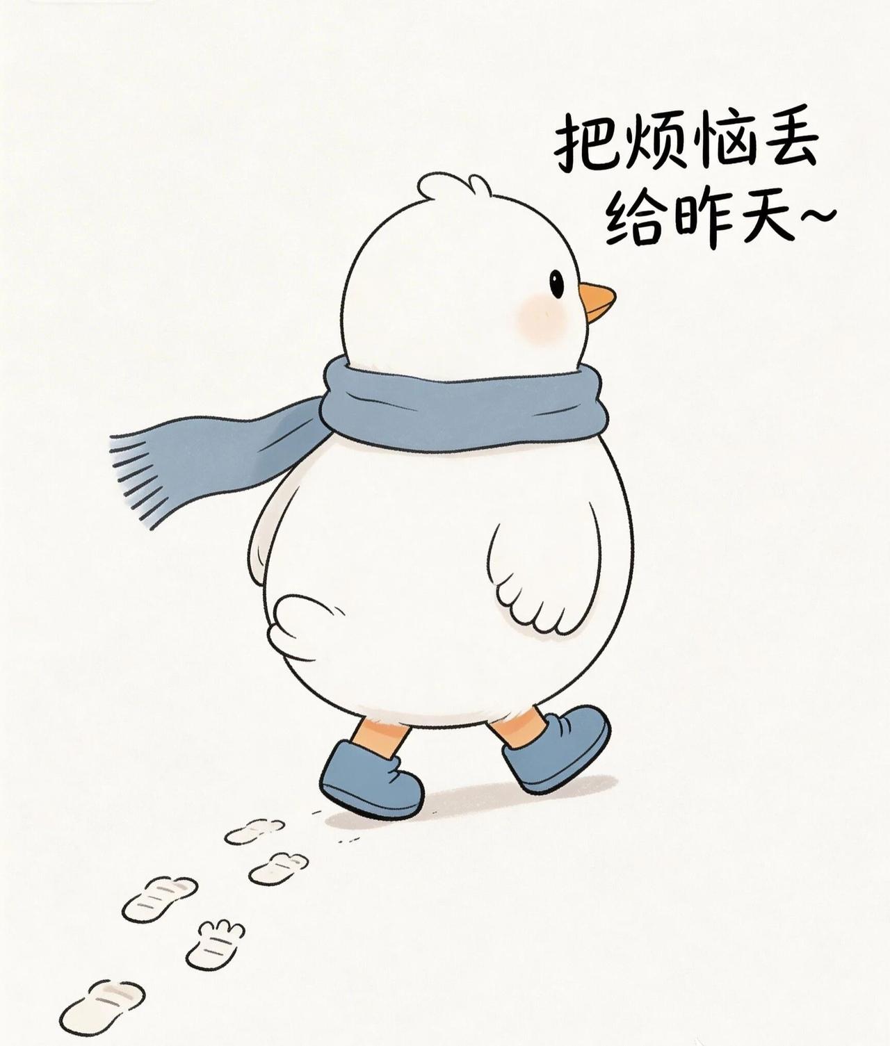 今天心情非常的好，因为我要出院了。

早上，不用打针扎针，昨天胃的活检结果也出来