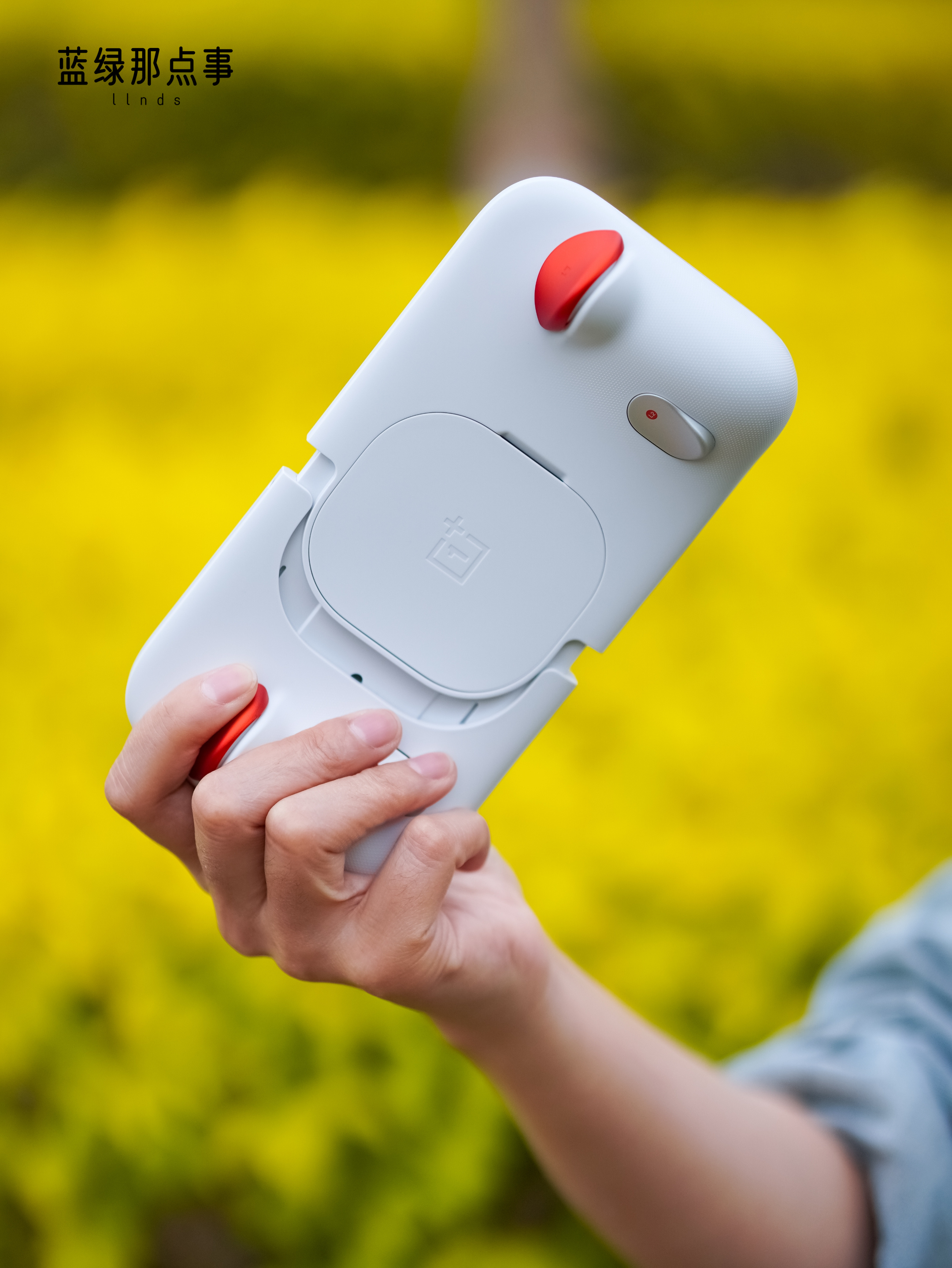 一加枪神游戏手柄手机变掌机🎮 