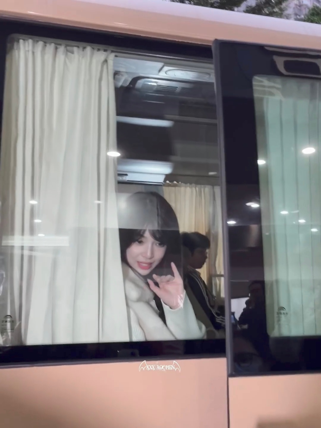 【RED】广东春晚录制下班🎉🎊🧨胡静怡｜李芊语〡刘婷秀｜周洛汐｜彭湘蕊｜李